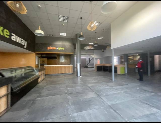 255M² RETAIL TO LET IN BRYANSTON